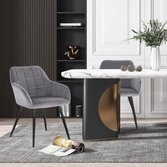 Palumbo Upholstered Dining Chair