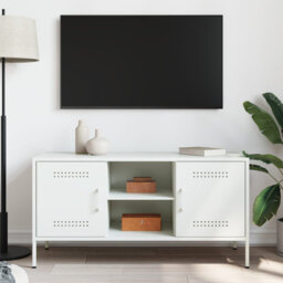 "Aleshia Unfinished TV Stand for TVs up to 24"""