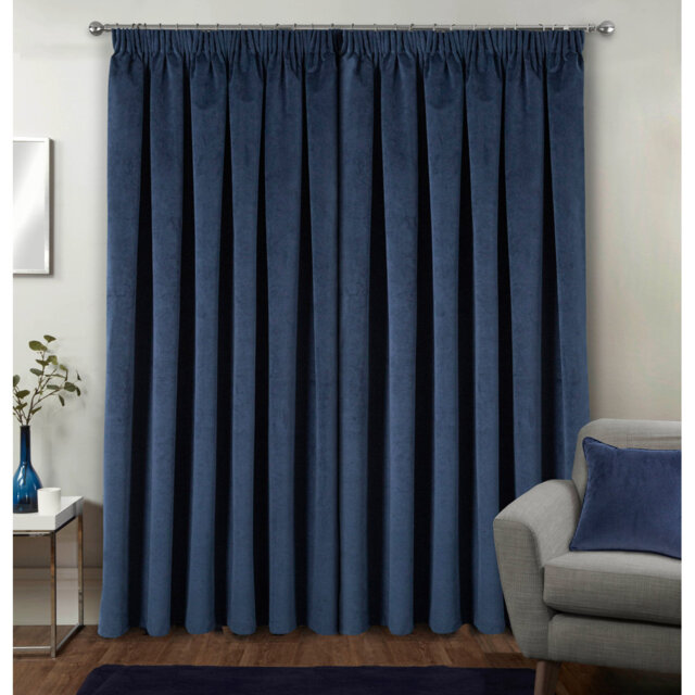 Alene Blackout Curtain Panel Pair