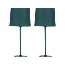 Metal Table Lamp