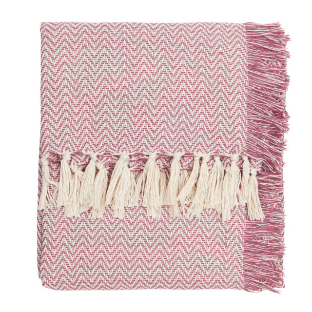 Wisley Machine Woven Throw Blanket