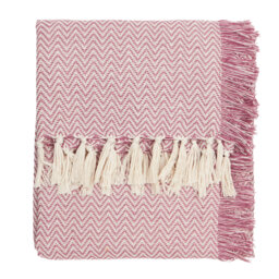 Wisley Machine Woven Throw Blanket
