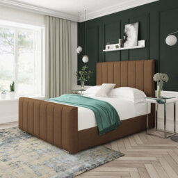 Upholstered Bed