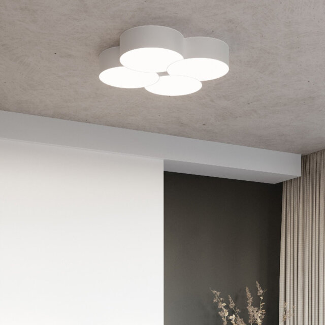 Ashaunte Flush Mount