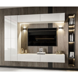 "Spataro Entertainment Unit for TVs up to 75"""