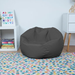 Polyester Outdoor Friendly Refillable Classic Bean Bag