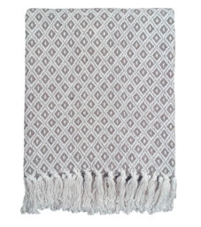 Cimino Machine Woven Throw Blanket