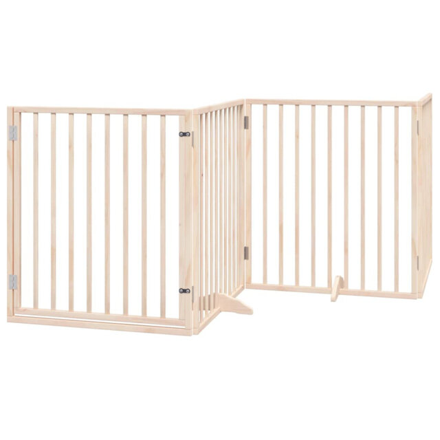 Breah Solid Wood Dog House Door