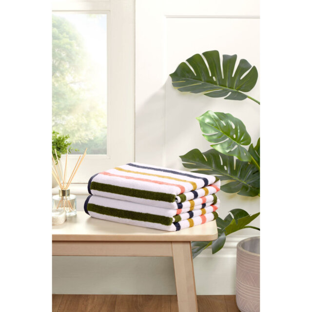 Curran 100% Cotton Bath Sheet