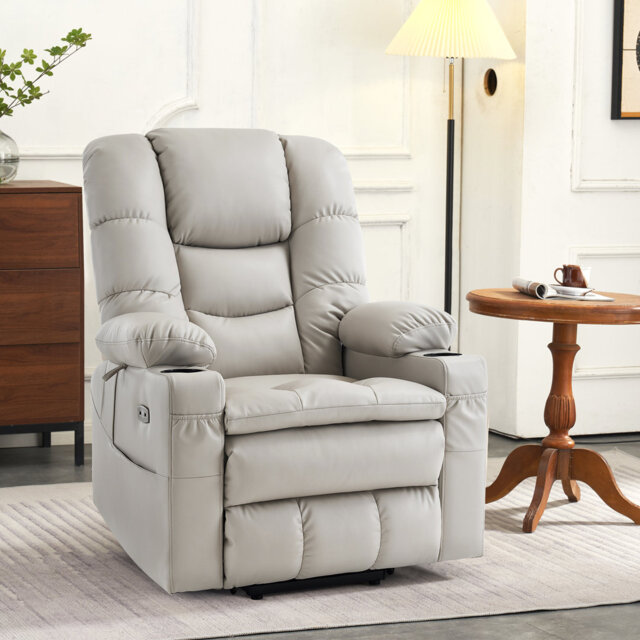 Platz Lift Assist Recliner with Massager