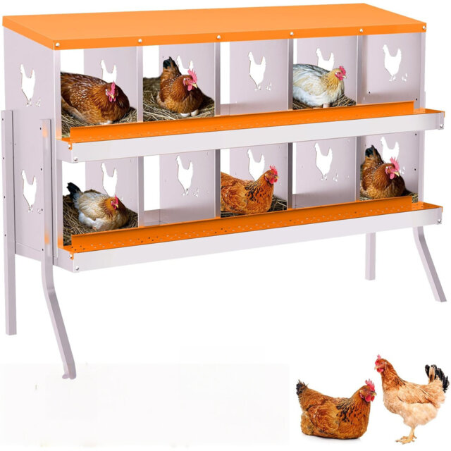 Nesting Boxes For Up To