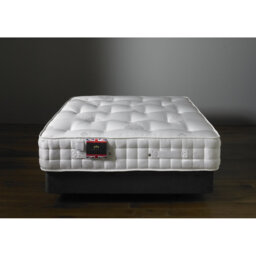 Arlo Upholstered Bed with Mattress