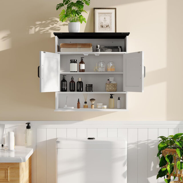 Bathroom Storage
