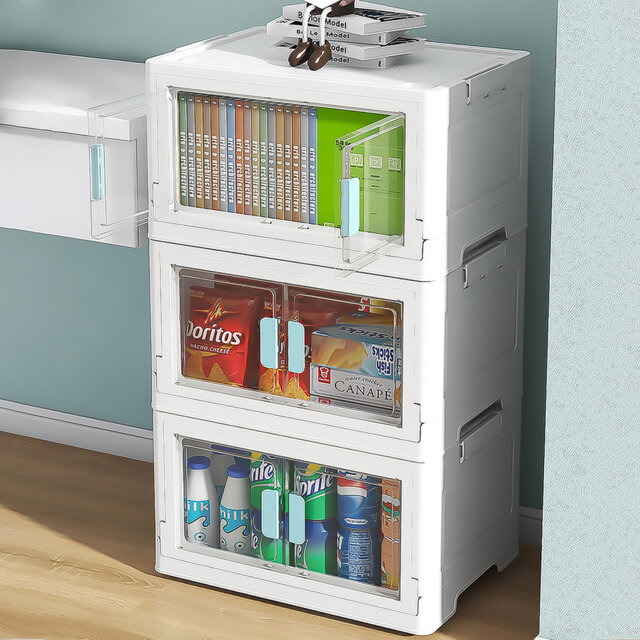 Rebrilliant Plastic Decorative Bin