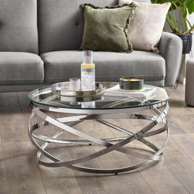 Dack Frame Coffee Table