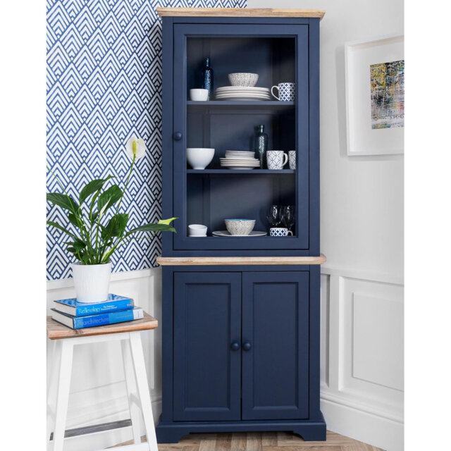 Teague Display Cabinet