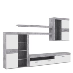 "Karlin Unfinished Entertainment Centre for TVs up to 50"""