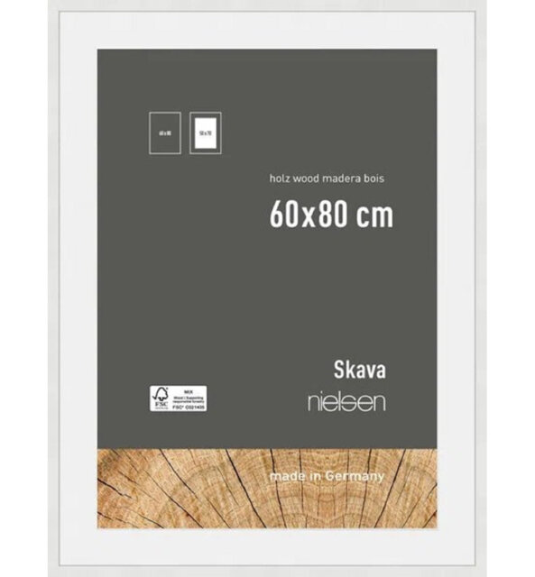 nielsen Skava Wooden Picture Frame