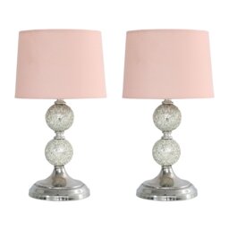Korbin Metal Table Lamp