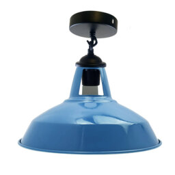 Bolin Semi Flush Mount