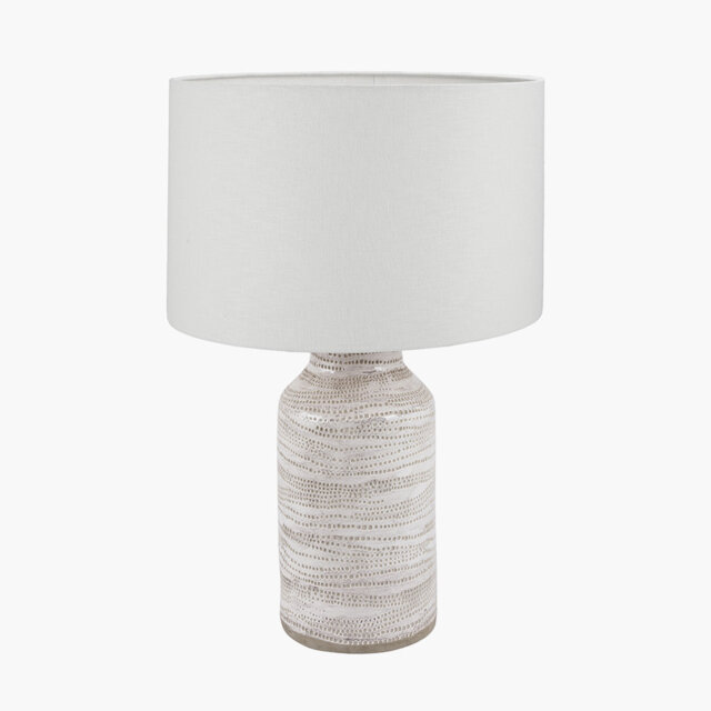 Ceramic Table Lamp