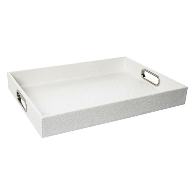 Edmondson Leather / Faux Leather Tray