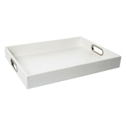 Edmondson Leather / Faux Leather Tray