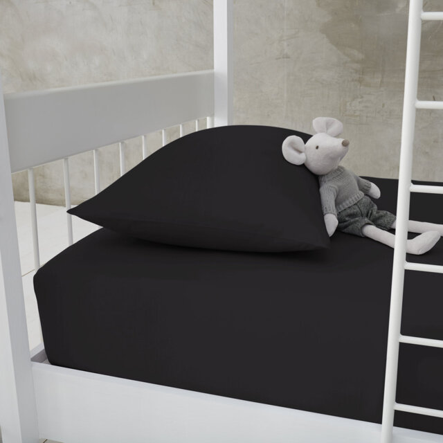 Diamond Fitted Sheet
