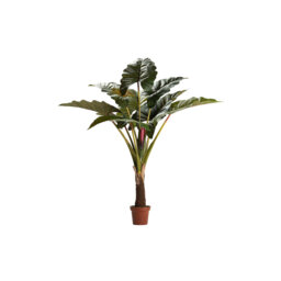 165cm Faux Banana Leaf Plant in Pot