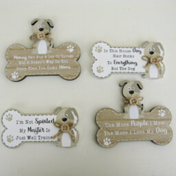 Choice Decorative Plaque / Box Sign
