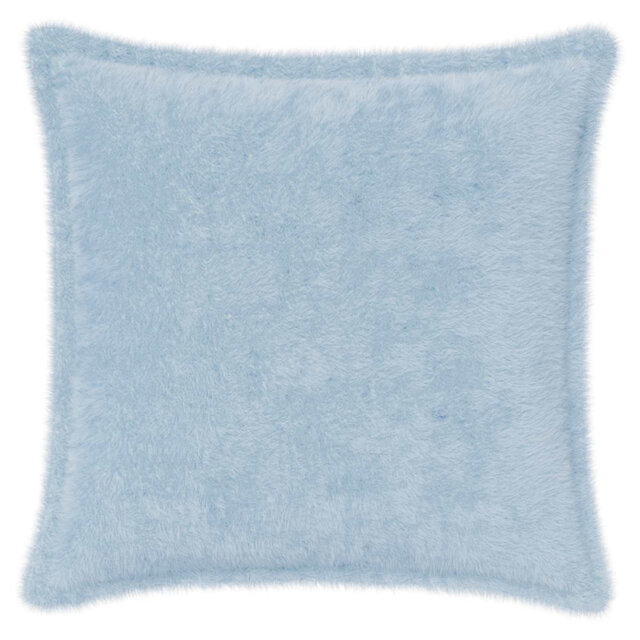 Light Blue Cushion Cover