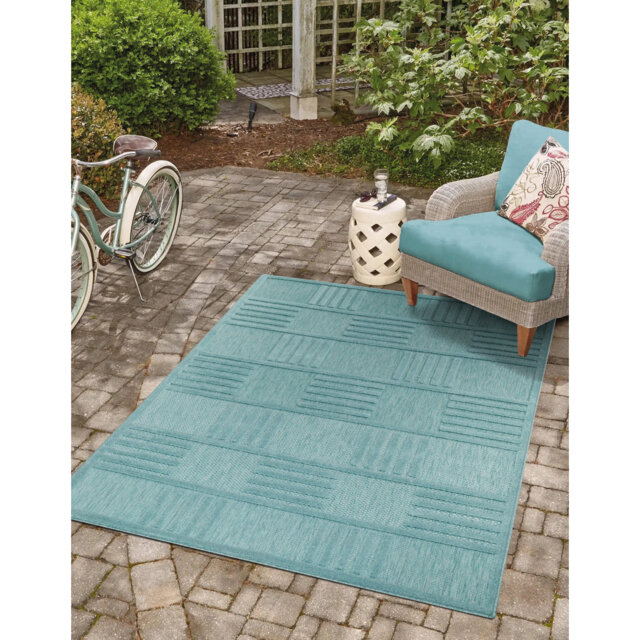 Runner Florella 60cm X 220cm Indoor / Outdoor Area Rug