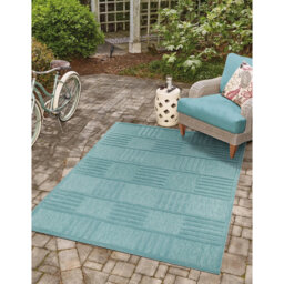 Runner Florella 60cm X 220cm Indoor / Outdoor Area Rug