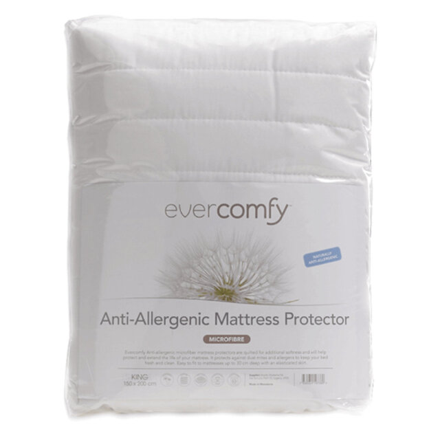 Dormeo EverComfy Hypoallergenic Mattress Protector