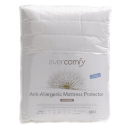 Dormeo EverComfy Hypoallergenic Mattress Protector