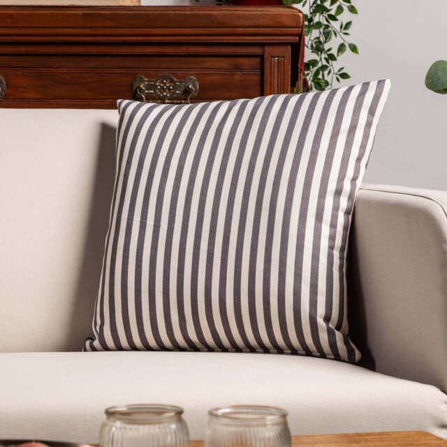Striped Cushion