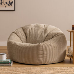 Kingston Corduroy XL Classic Bean Bag