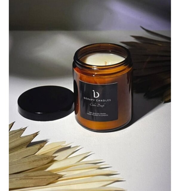 Cookie Dough Scented Designer Candle