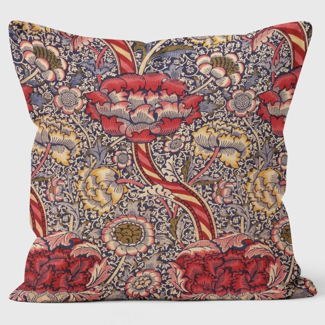 Wandle - William Morris Cushion