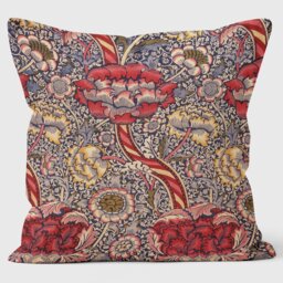 Wandle - William Morris Cushion
