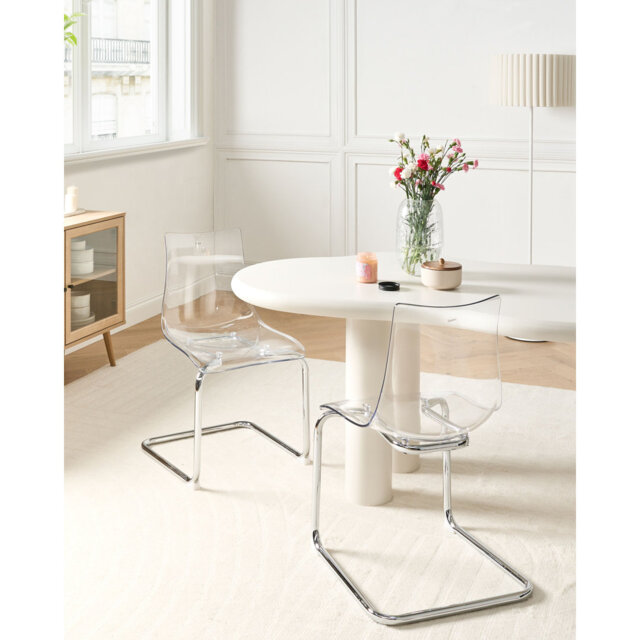 42cm H Side Chair