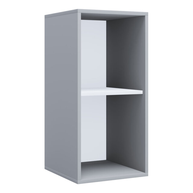 Allyx 74cm H x 35.3cm W Standard Bookcase