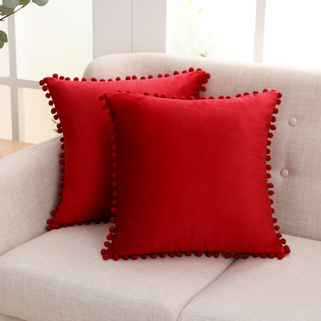 Knowles Square Cushion Cover