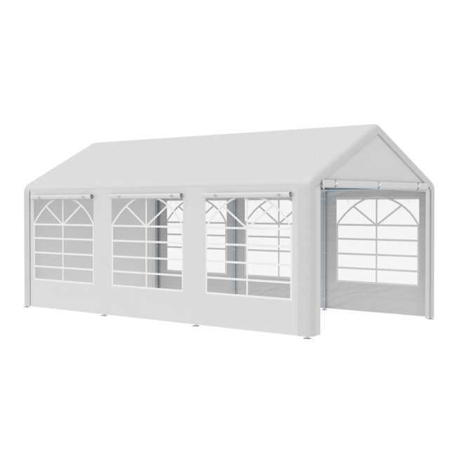 Aarilynn 6m x 3m Steel Patio Gazebo