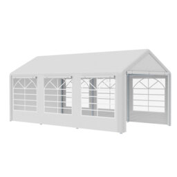 Aarilynn 6m x 3m Steel Patio Gazebo
