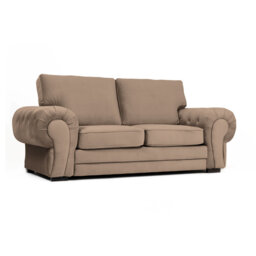 Fonda 2 Seater Velvet Sofa