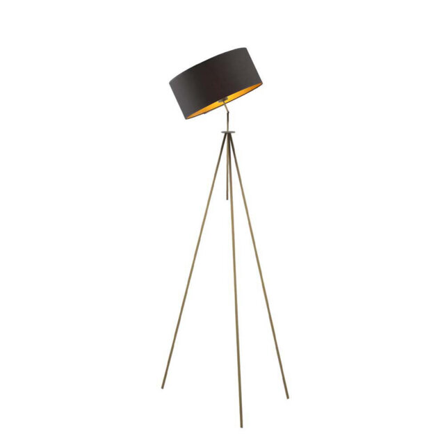 Scholl 145cm Tripod Floor Lamp