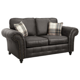 Bodnar 2 - Piece Faux Leather Living Room Set