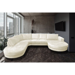 6 Seater Corner Sofa