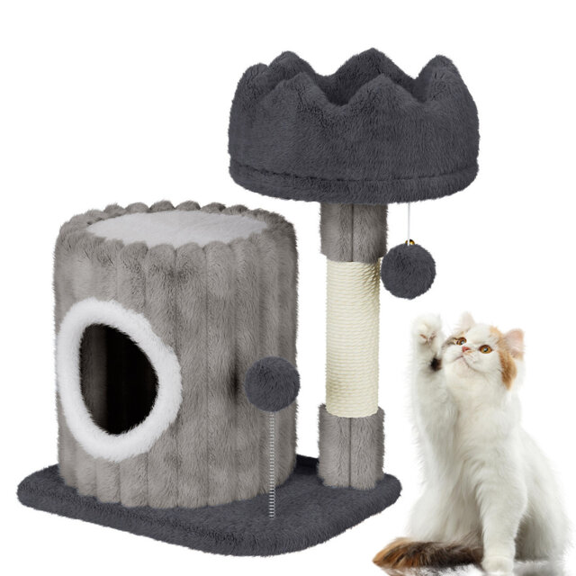 Amadahy 53cm H Cat Tree